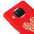 Xiaomi Mi 10 T Lite Gossip Love Telefon Kılıfı - Renkli Silikon - Kırmızı
