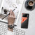Xiaomi Poco M3 Gossip Love Telefon Kılıfı - Şeffaf - Saydam