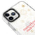 iPhone 11 Pro Made to Love Telefon Kılıfı - Artycase - Beyaz