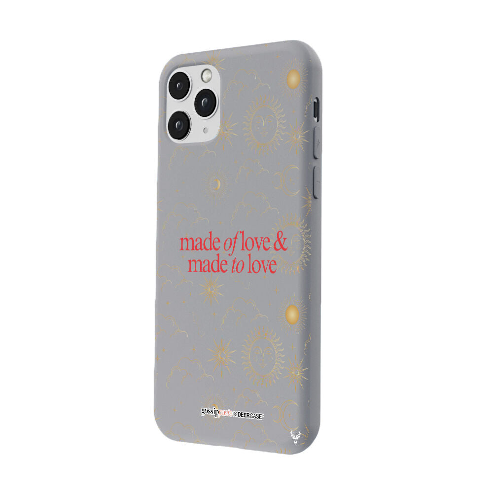 RenkliSilikonGri