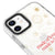 iPhone 12 Mini Made to Love Telefon Kılıfı - Artycase - Beyaz
