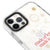 iPhone 12 Pro Made to Love Telefon Kılıfı - Artycase - Beyaz