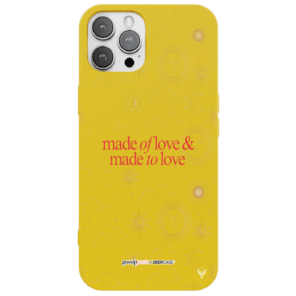 RenkliSilikonSarı