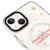 iPhone 13 Made to Love Telefon Kılıfı - Magsafeli Artycase - Beyaz