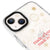 iPhone 13 Mini Made to Love Telefon Kılıfı - Artycase - Beyaz