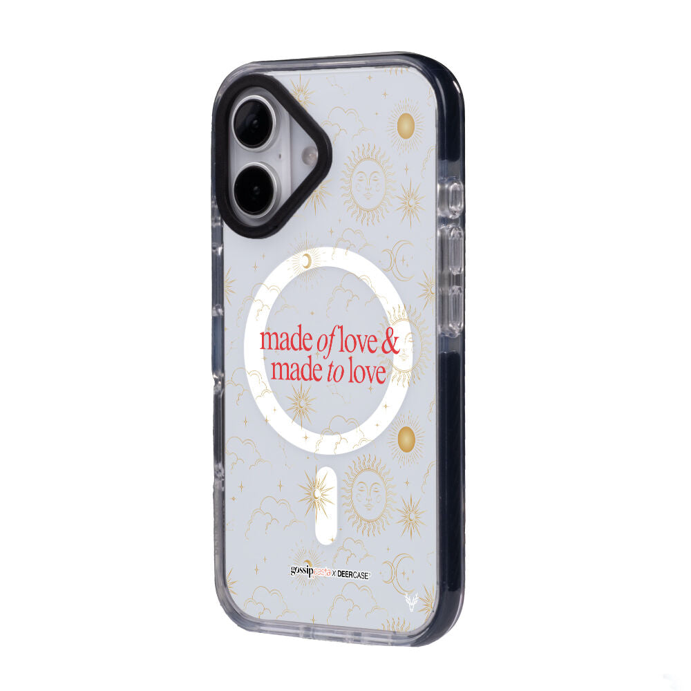 MagsafeliArtycaseSiyah