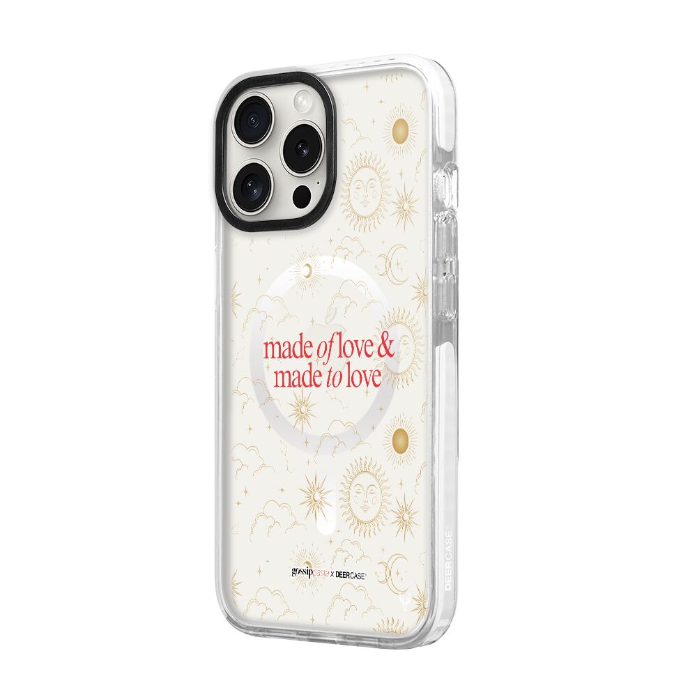 MagsafeliArtycaseBeyaz