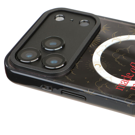 MagsafeliArtycaseCoolBlack