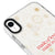 iPhone XR Made to Love Telefon Kılıfı - Artycase - Beyaz