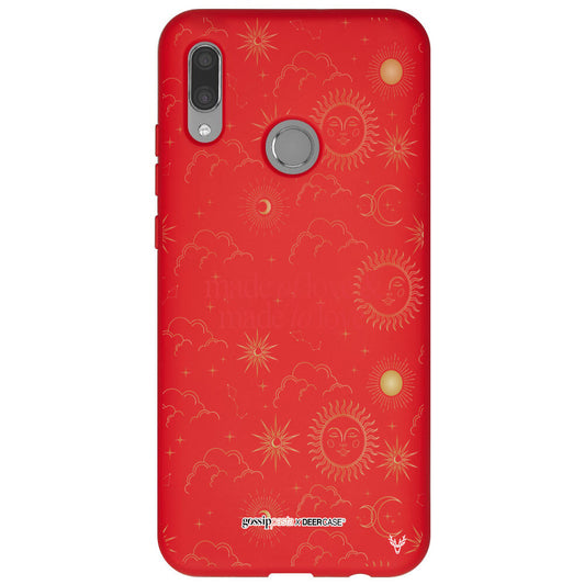 RenkliSilikonKırmızı