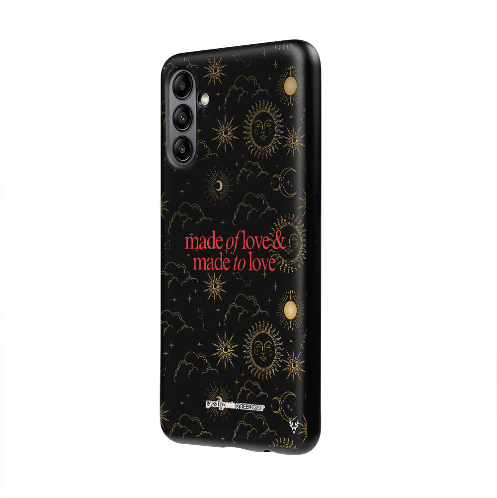 RenkliSilikonSiyah