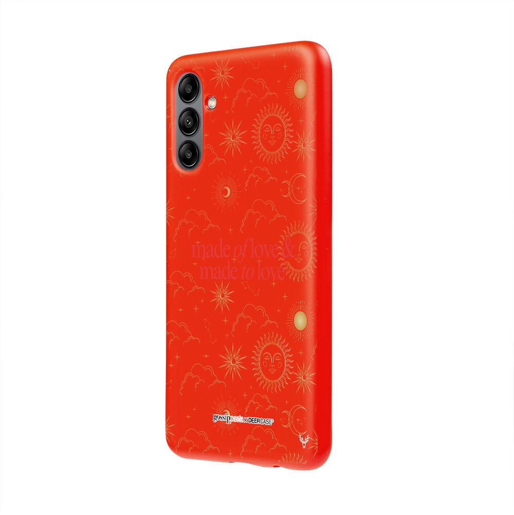 RenkliSilikonKırmızı