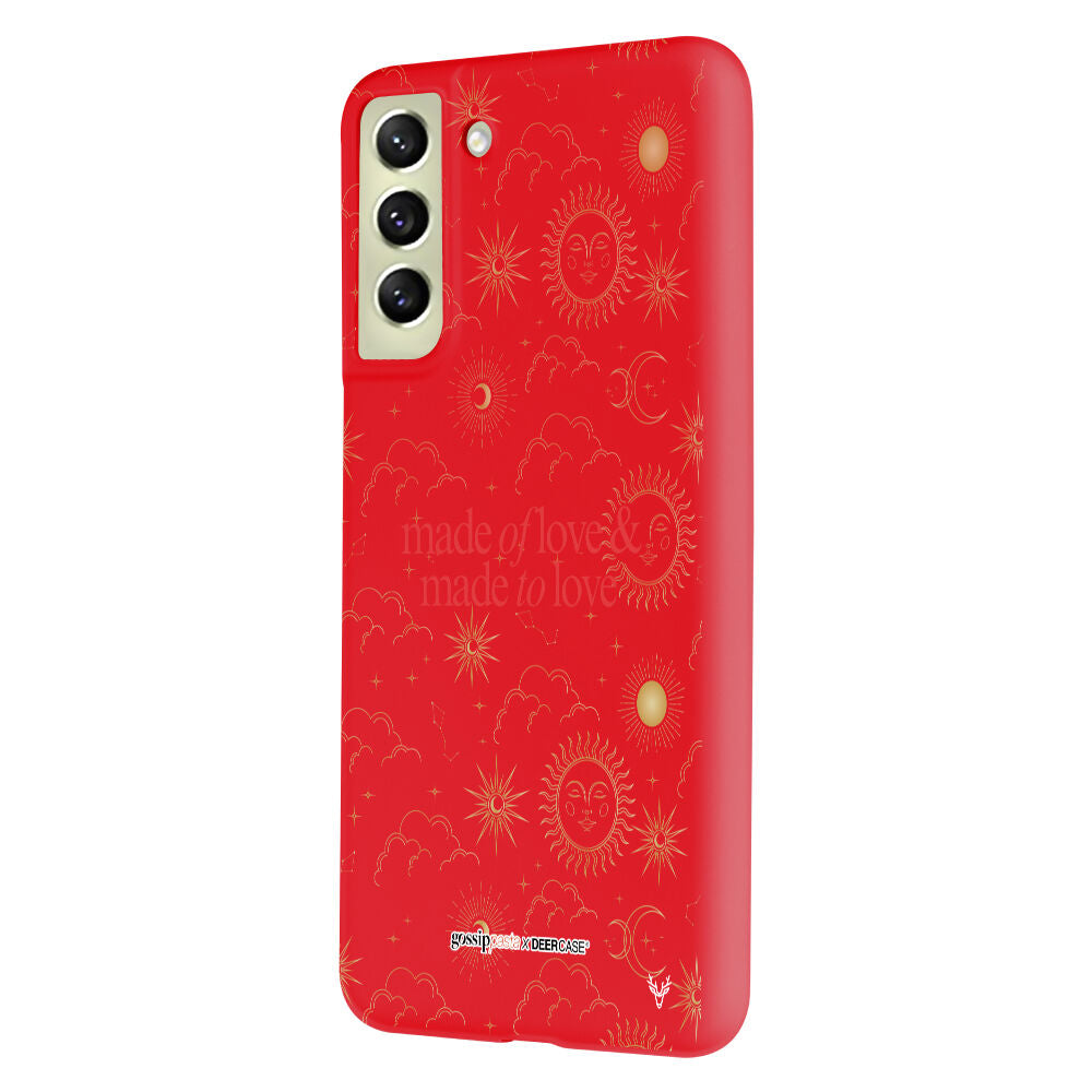 RenkliSilikonKırmızı