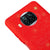 Xiaomi Mi 10 T Lite Made to Love Telefon Kılıfı - Renkli Silikon - Kırmızı