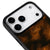 iPhone 18 Pro Gold Smoke Telefon Kılıfı - Glossy - Popsoketsiz