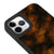 iPhone 11 Pro Max Gold Smoke Telefon Kılıfı - Glossy - Popsoketsiz