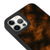 iPhone 12 Pro Max Gold Smoke Telefon Kılıfı - Glossy - Popsoketsiz