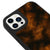 iPhone 14 Pro Gold Smoke Telefon Kılıfı - Glossy - Popsoketsiz
