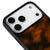 iPhone 17 Pro Gold Smoke Telefon Kılıfı - Glossy - Popsoketsiz