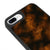 iPhone 8 Plus Gold Smoke Telefon Kılıfı - Glossy - Popsoketsiz
