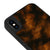 iPhone XS Max Gold Smoke Telefon Kılıfı - Glossy - Popsoketsiz