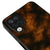 Samsung A12 Gold Smoke Telefon Kılıfı - Glossy - Popsoketsiz