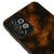 Samsung A33 Gold Smoke Telefon Kılıfı - Glossy - Popsoketsiz