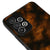 Samsung A53 Gold Smoke Telefon Kılıfı - Glossy - Popsoketsiz