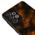 Samsung A73 Gold Smoke Telefon Kılıfı - Glossy - Popsoketsiz