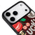 iPhone 18 Pro Max Lucky Lips Telefon Kılıfı - Glossy - Popsoketsiz