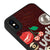 iPhone XS Lucky Lips Telefon Kılıfı - Glossy - Popsoketsiz