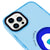 iPhone 13 Pro Max Nazar Loading Telefon Kılıfı - Artycase - Azure