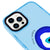 iPhone 14 Pro Max Nazar Loading Telefon Kılıfı - Artycase - Azure