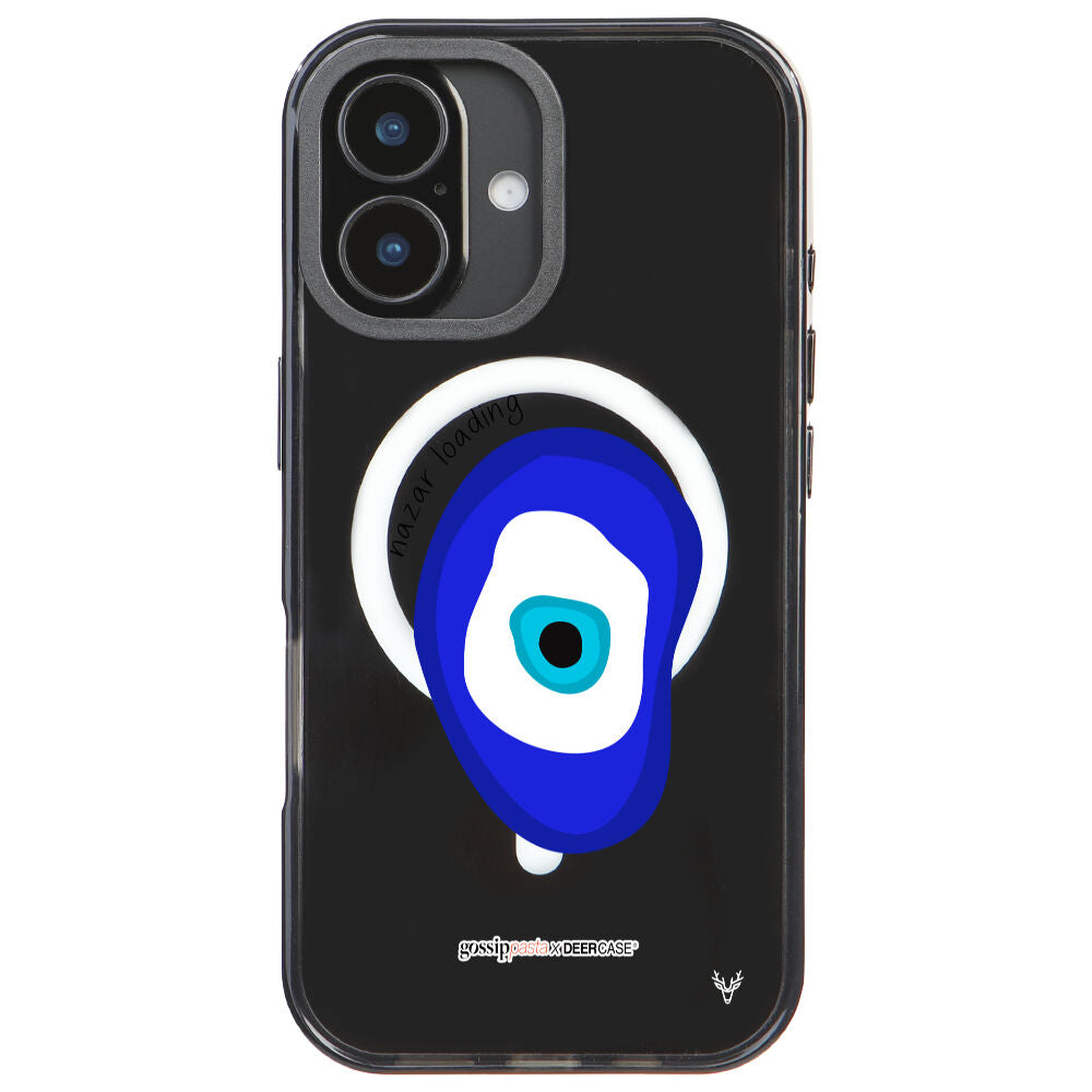 MagsafeliArtycaseCoolBlack