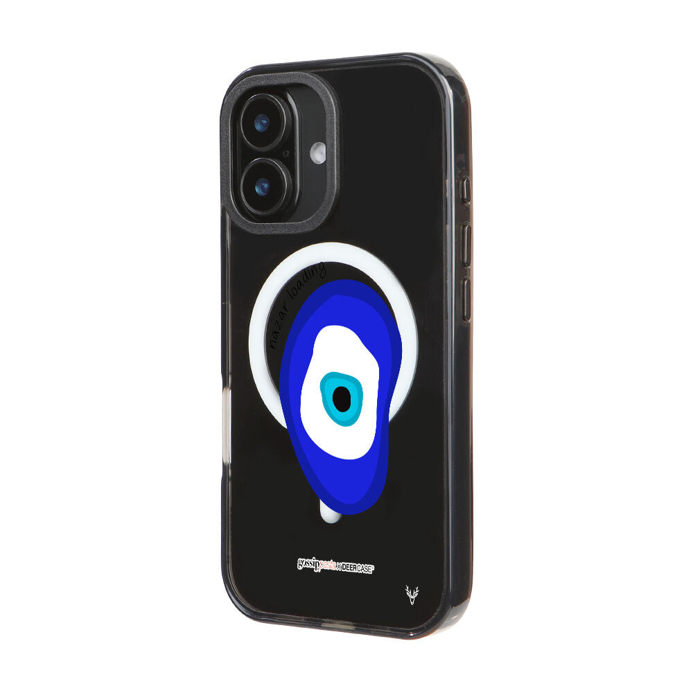MagsafeliArtycaseCoolBlack
