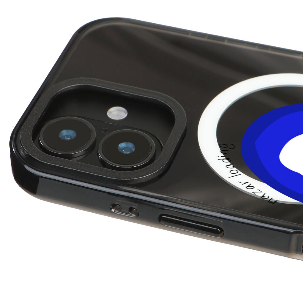 MagsafeliArtycaseCoolBlack