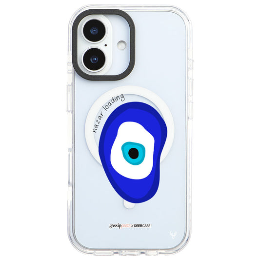 MagsafeliArtycaseBeyaz