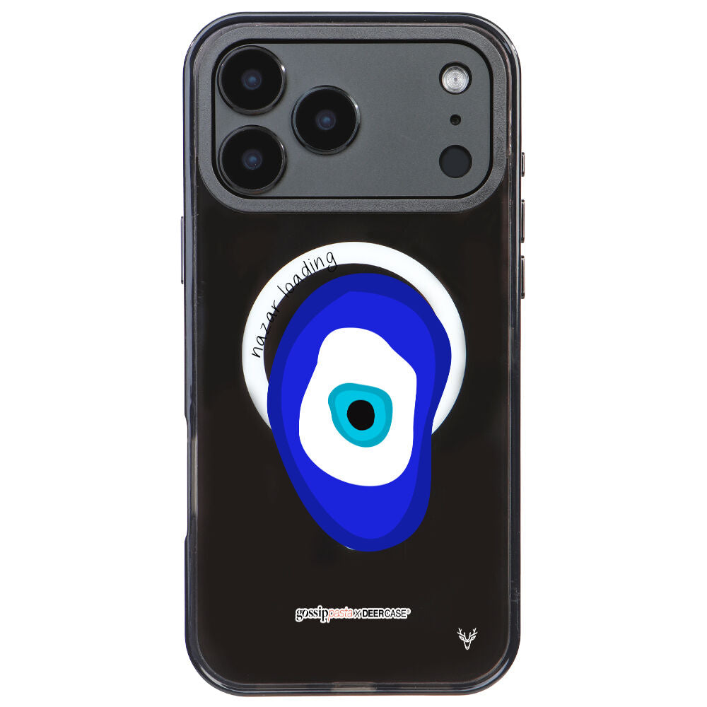 MagsafeliArtycaseCoolBlack