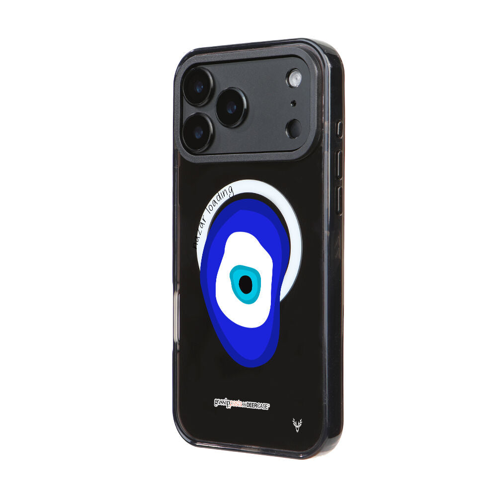 MagsafeliArtycaseCoolBlack