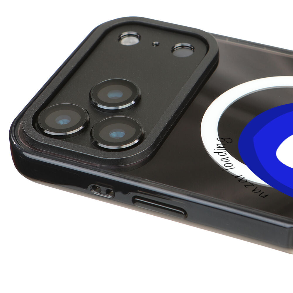 MagsafeliArtycaseCoolBlack