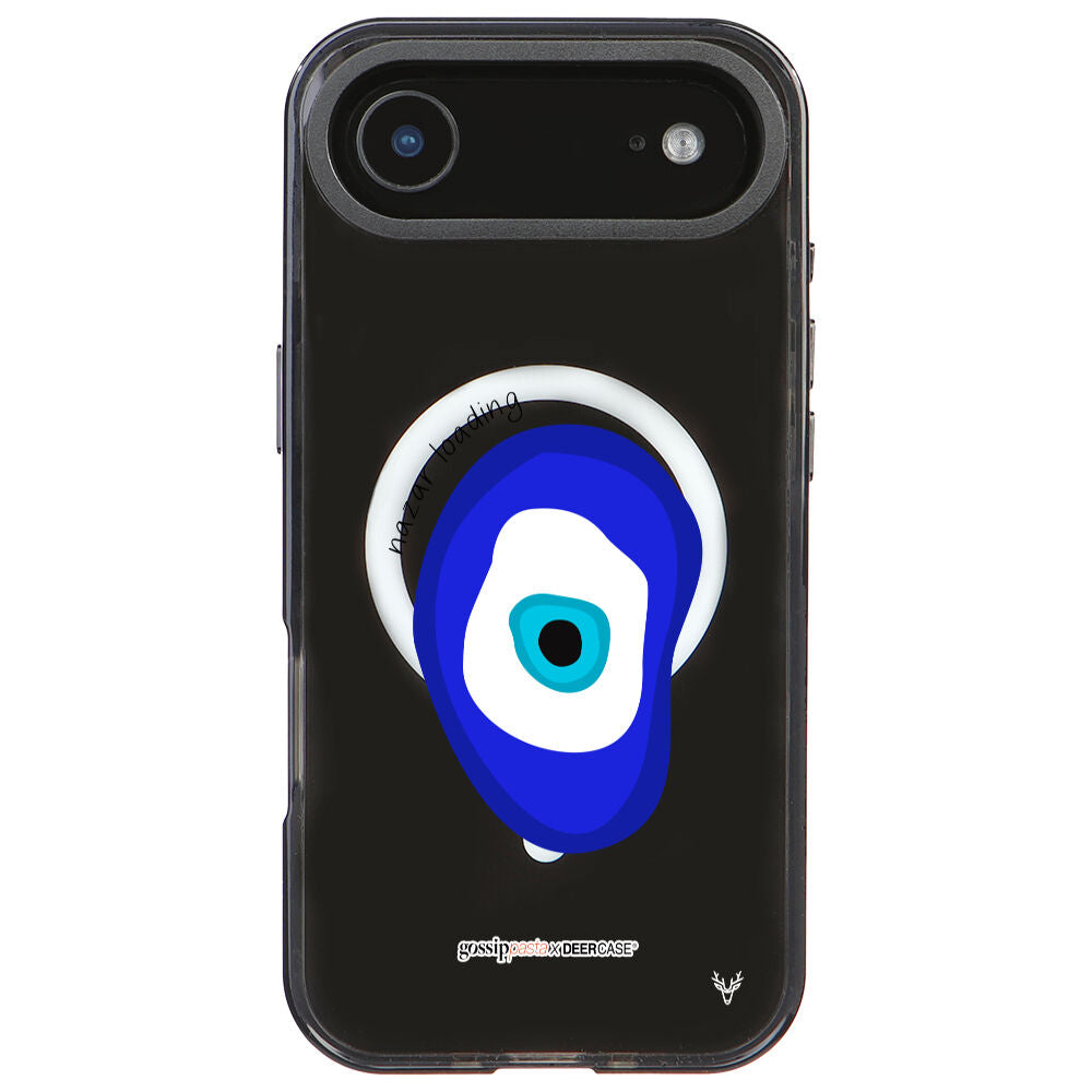 MagsafeliArtycaseCoolBlack