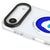 iPhone Air Nazar Loading Telefon Kılıfı - Magsafeli Artycase - Beyaz