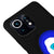Xiaomi Mi 11 Nazar Loading Telefon Kılıfı - Renkli Silikon - Siyah