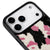 iPhone 18 Pro Gossip Desenler Telefon Kılıfı - Glossy - Popsoketsiz