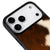 iPhone 18 Pro Cow Pattern Telefon Kılıfı - Glossy - Popsoketsiz