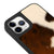 iPhone 11 Pro Max Cow Pattern Telefon Kılıfı - Glossy - Popsoketsiz