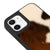 iPhone 12 Mini Cow Pattern Telefon Kılıfı - Glossy - Popsoketsiz