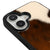 iPhone 16 Cow Pattern Telefon Kılıfı - Glossy - Popsoketsiz