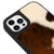 iPhone 16 Pro Max Cow Pattern Telefon Kılıfı - Glossy - Popsoketsiz