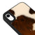 iPhone XR Cow Pattern Telefon Kılıfı - Glossy - Popsoketsiz